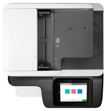 МФУ HP Color LaserJet Enterprise M776dn (T3U55A)